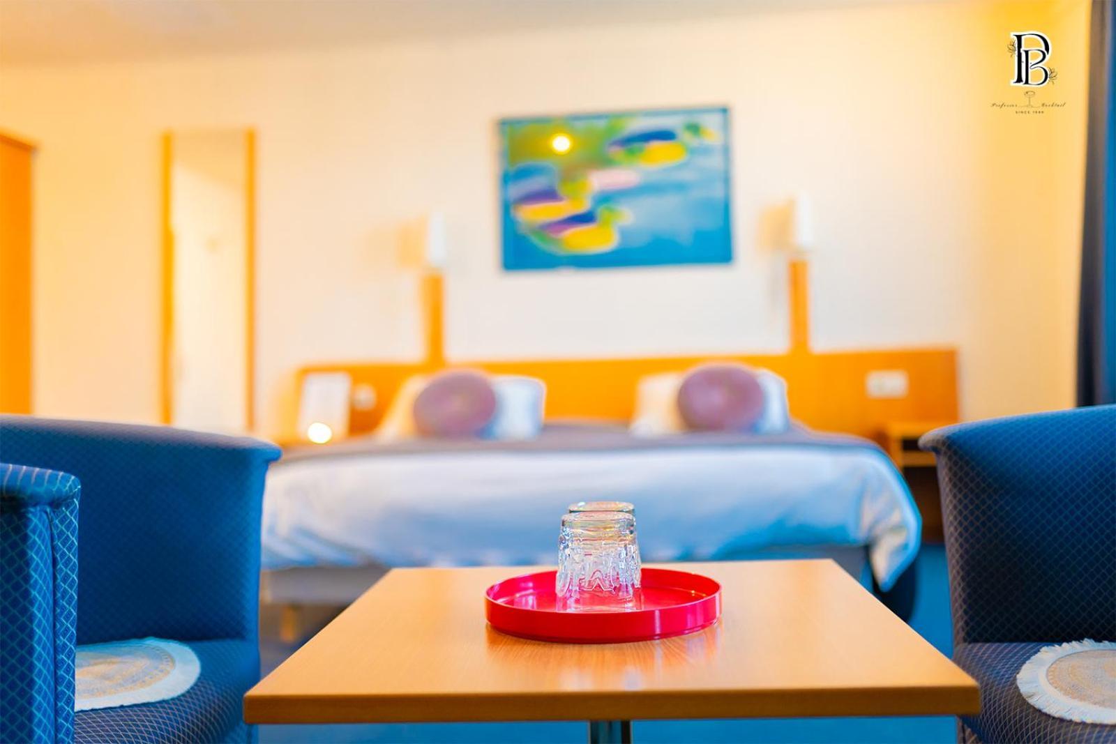Hotel Professor Leuven Centrum Ngoại thất bức ảnh