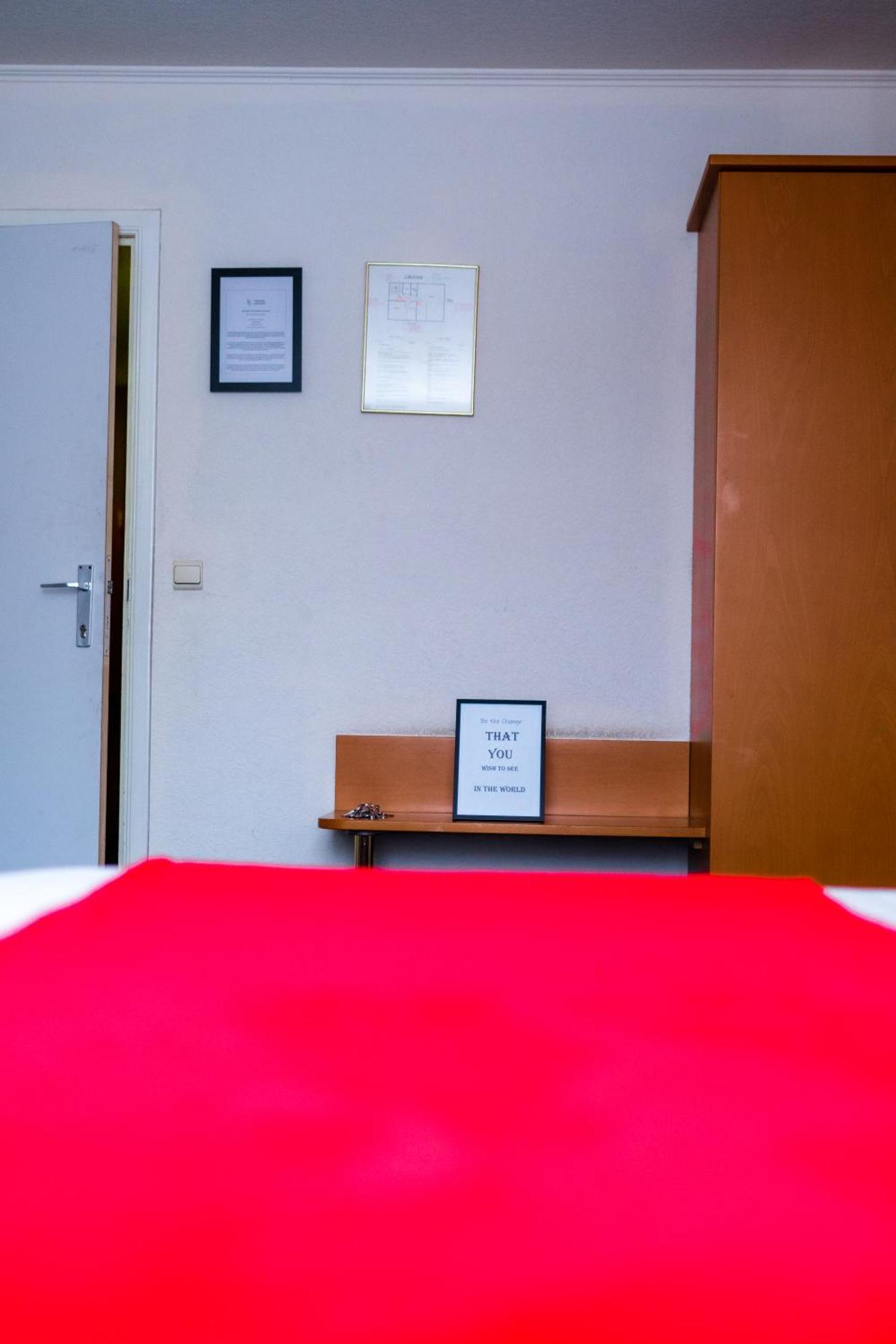 Hotel Professor Leuven Centrum Ngoại thất bức ảnh