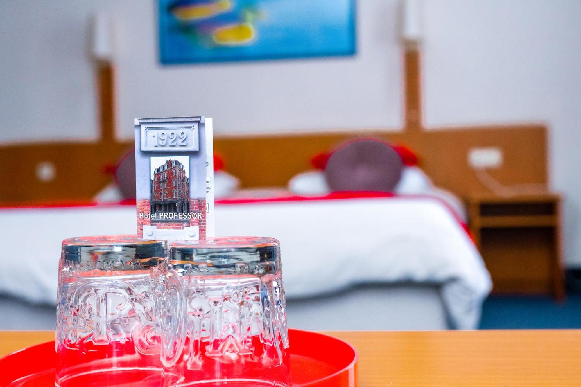 Hotel Professor Leuven Centrum Ngoại thất bức ảnh