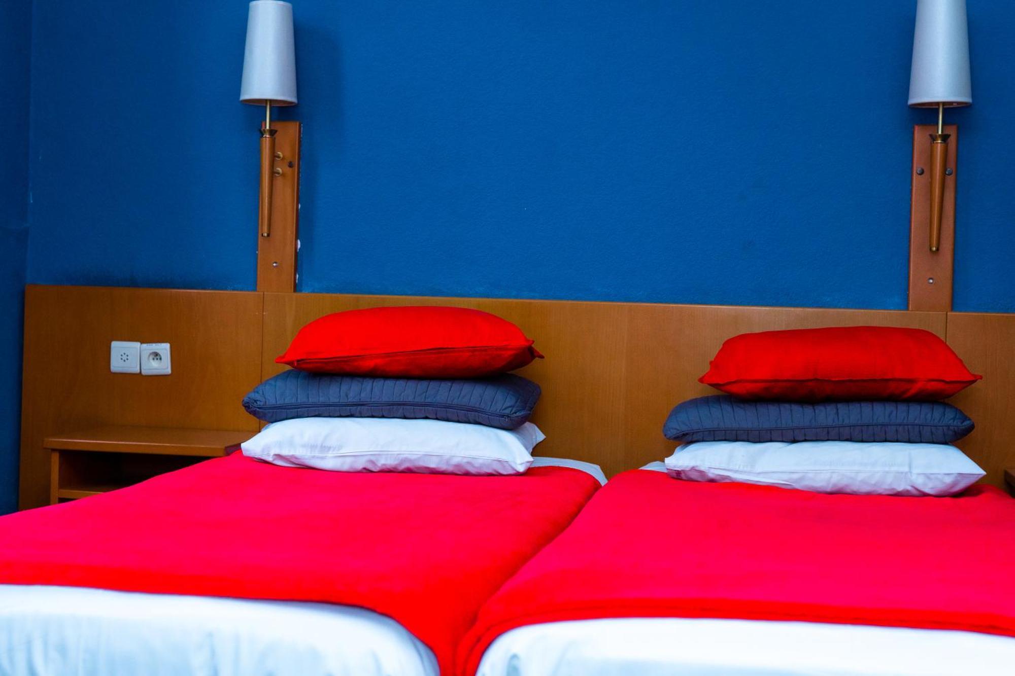 Hotel Professor Leuven Centrum Ngoại thất bức ảnh