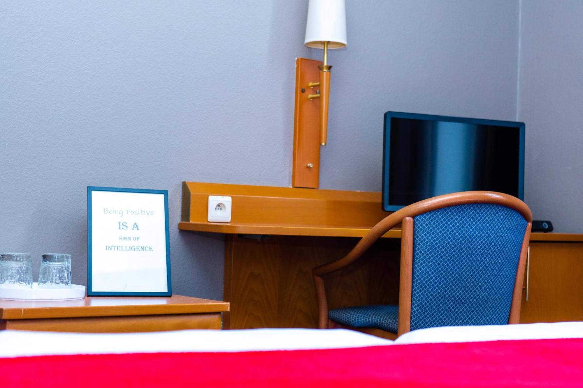 Hotel Professor Leuven Centrum Ngoại thất bức ảnh