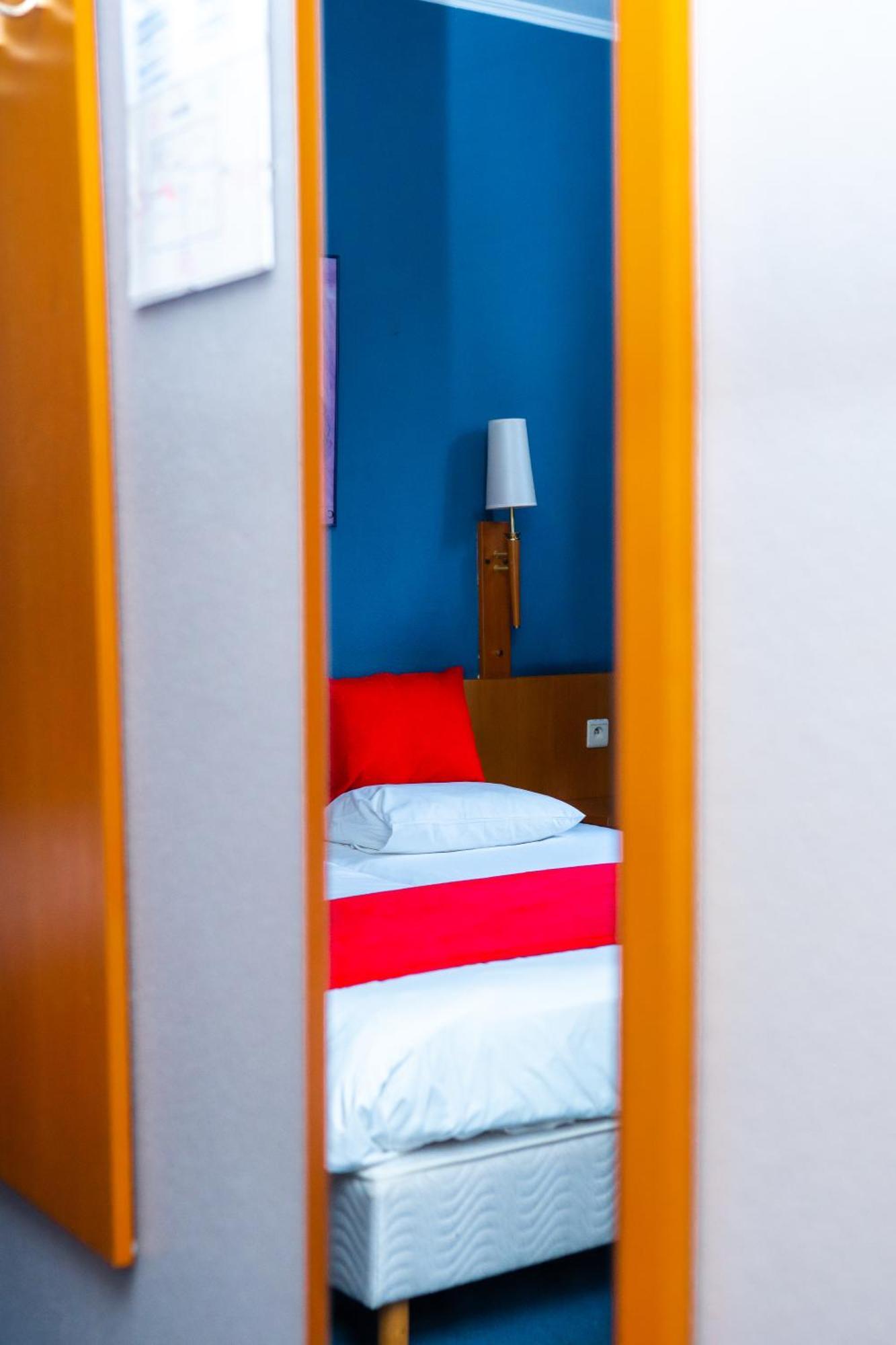 Hotel Professor Leuven Centrum Ngoại thất bức ảnh